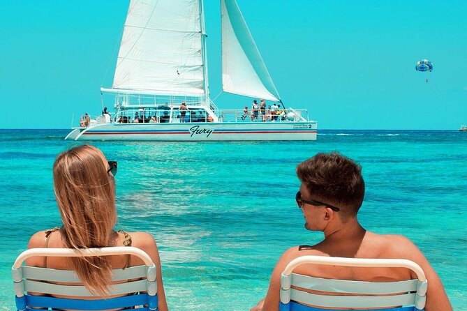 Deluxe Catamaran in Cozumel with Snorkeling Lunch and Drinks - What you really get on this Cozumel catamaran day