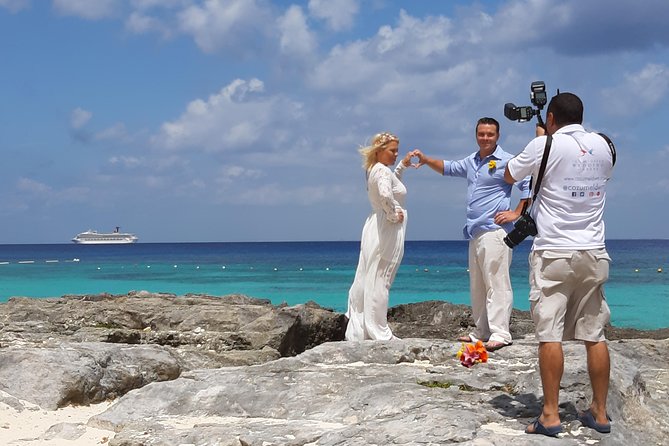 Deluxe Photography Session - Getting the timing right, including sunset-style shots