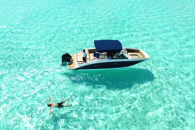 Deluxe Private Boats - 27 ft Sea Ray - Key Things That Make This Private Boat Day Work
