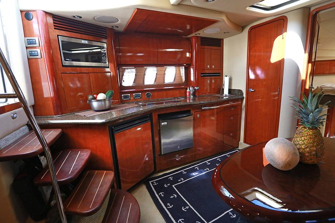 Deluxe Private Boats - 40 ft Sea Ray - Snorkeling gear, instruction, and reef-safe habits that actually matter
