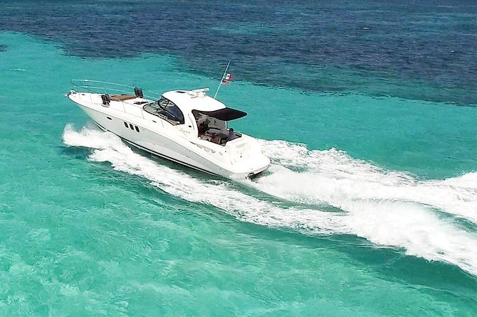 Deluxe Private Boats - 40 ft Sea Ray - Getting onboard smoothly: marina start, crew care, and what’s on your ticket