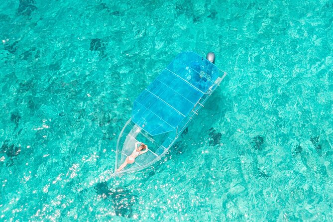 Discover Cozumel in a Transparent Boat! - Price and Value: What $24.90 Buys You in Real Terms