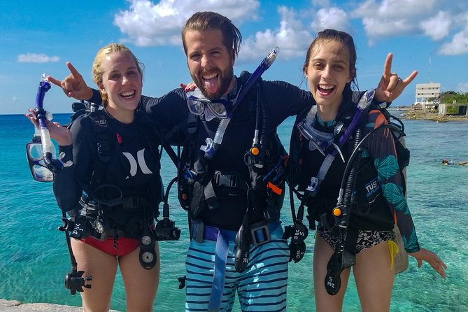 Discover Scuba Diving - Private PADI Coaching and Gear Fit, What You Do in the First Hour