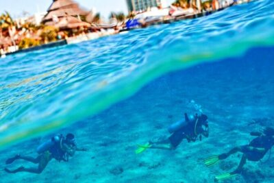 Discover Scuba Diving