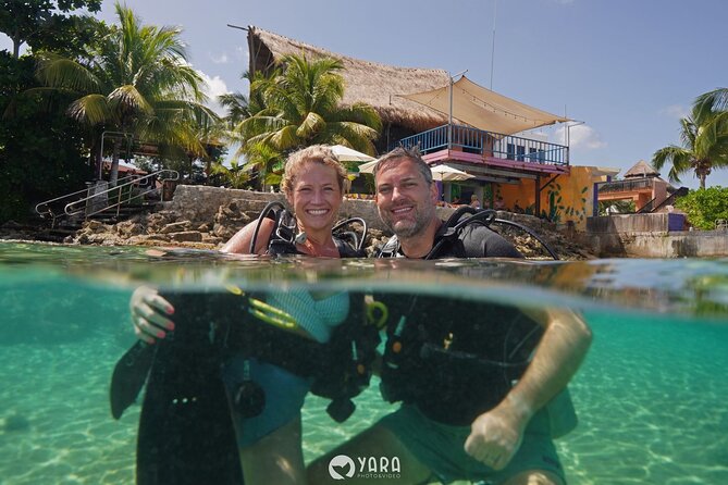 Discover Scuba Diving - Medical Statement, English Instructions, and Photo Rules You Should Know