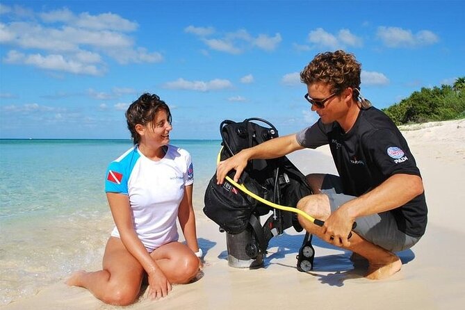 Discover Scuba Diving in Cozumel Paradise Reef - Getting to Scuba Life Cozumel at Marina Fonatur