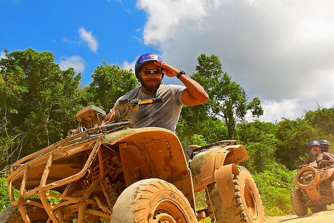 Discover the El Cedral town on ATVs: extreme adventure in Cozumel - Key highlights to know before you go