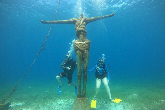 Discovering Diving in Chankanaab Park - Chankanaab Park: The Setting That Makes First-Time SCUBA Feel Relaxed