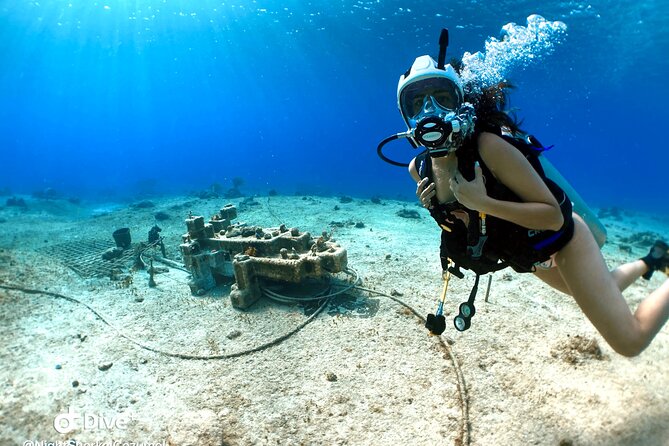 Diving For People Without Experience - Key highlights