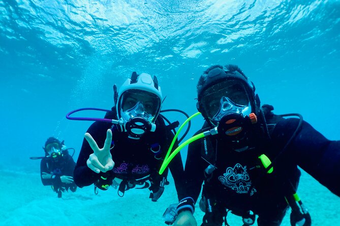 Diving For People Without Experience - Who should book this, and who should skip it