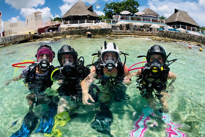 Diving For People Without Experience - The instructor factor, why Lalo, Sam, and Miranda keep showing up