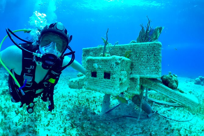 Diving For People Without Experience - What happens before you enter: safety class, gear, and quick skill checks