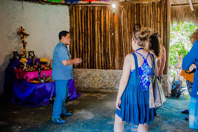 Double Atv Tour In Cozumel And Cenote Jade - Stop 1: Mi Mexico Lindo Tequila Tour, eight tastings and how tequila works