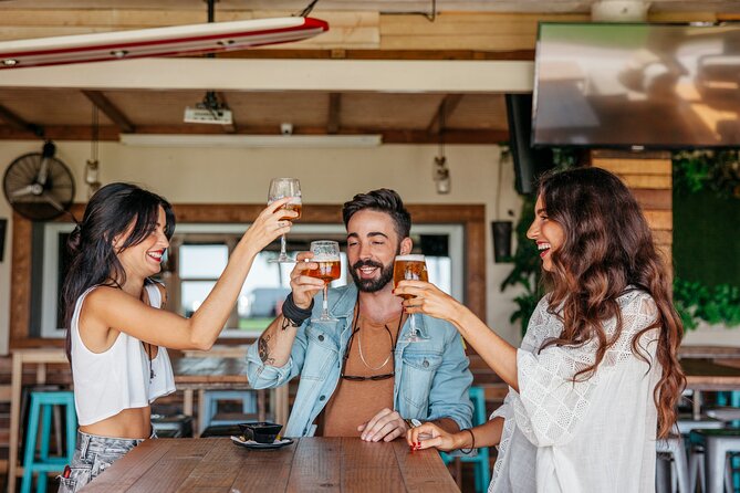 Downtown Cozumel and Brewery Experience - Downtown Cozumel stroll plus a beer-tasting goal