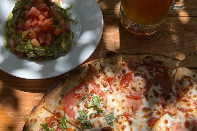 Downtown Cozumel and Brewery Experience - Your beer tasting: three 12-ounce pours plus pairing logic