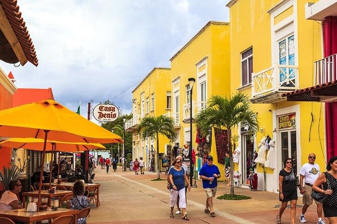 Downtown Cozumel and Brewery Experience - What to bring, and how to make the tasting comfortable