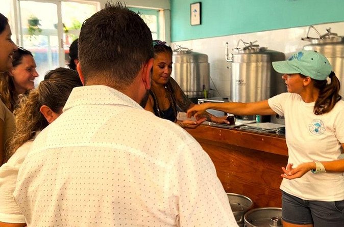 Downtown Cozumel & Brewery - Snacks and the Real-Life Question, Will I Be Hungry