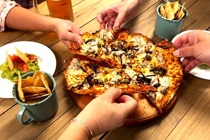 Downtown Cozumel & Brewery - Price and Value at $79 for Beer, Snacks, and Downtown Sights