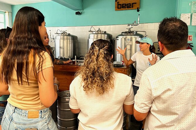 Downtown Cozumel & Brewery - Should You Book Downtown Cozumel & Brewery?