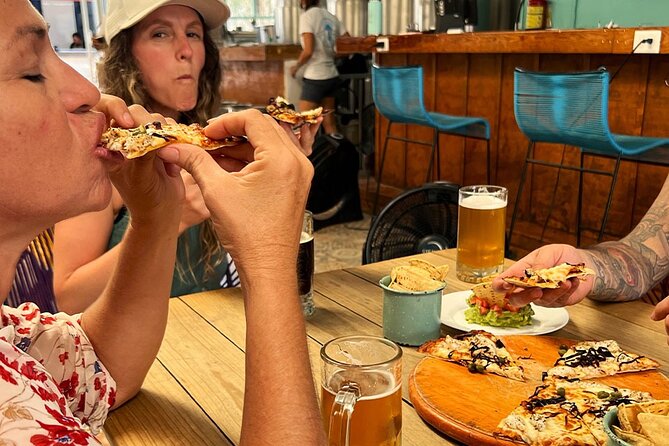 Downtown Cozumel & Brewery - Brewery Time: How the Beer Tasting Fits the Walking Day