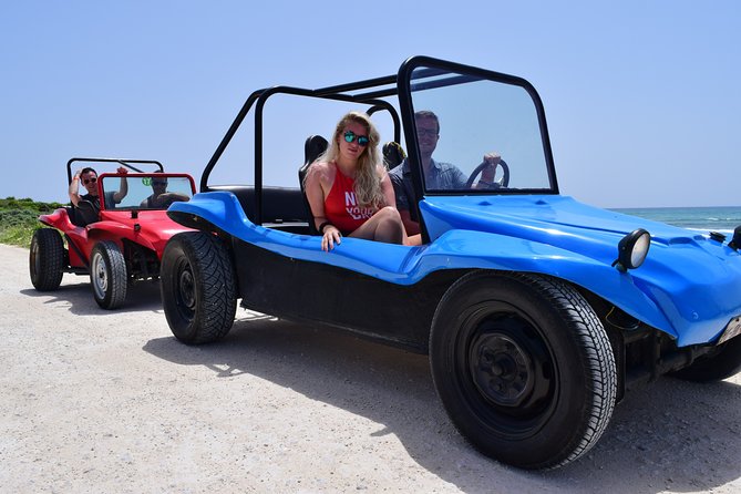 Dune Buggy Adventure in Cozumel with Snorkel and Mexican Lunch - What makes this Cozumel dune buggy day feel worth the money