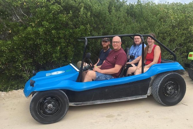 Dune Buggy Adventure, Snorkel, Mayan Town, East Coast, Tequila and City Tour - A 4-hour mix of reef time, culture, and a tequila stop