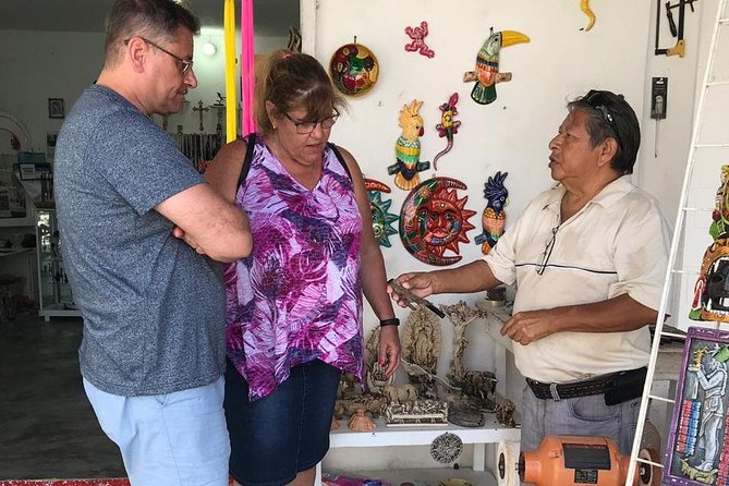 Dune Buggy Adventure, Snorkel, Mayan Town, East Coast, Tequila and City Tour - Tequila tasting: included time, and optional purchasing