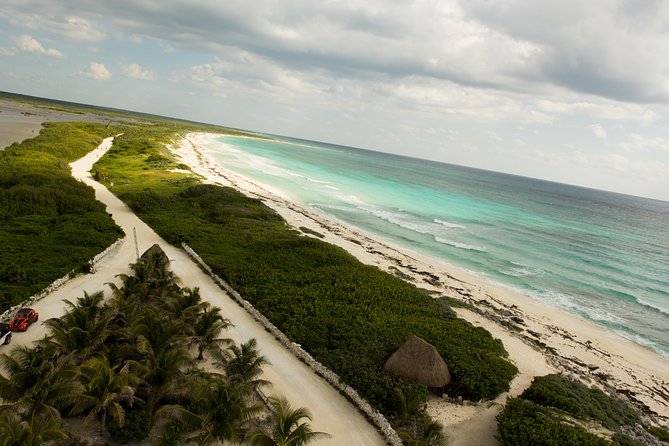 Dune Buggy Tour and Snorkeling at Punta Sur Including Lunch - The Manual Dune Buggy Experience, Safety, and Comfort Reality
