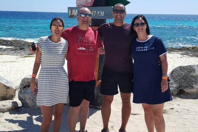 Dune Buggy Tour and Snorkeling at Punta Sur Including Lunch - Pickup From Cruise Ports, Hotels, and the Ferry Terminal