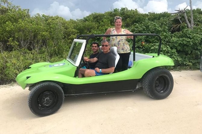 Dune Buggy Tour and Snorkeling at Punta Sur Including Lunch - Price and Value: Is $99.99 a Good Deal?