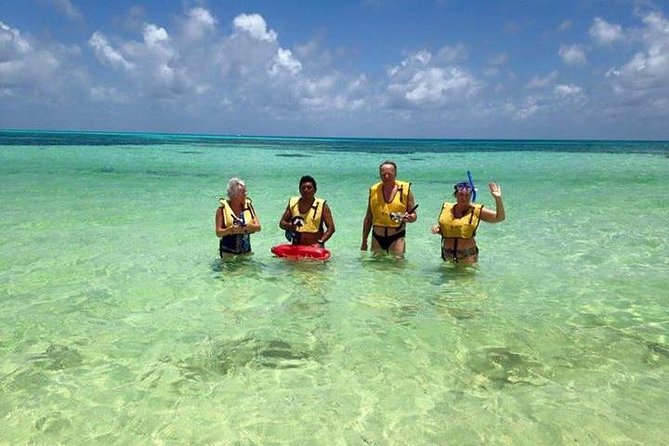 Dune Buggy Tour and Snorkeling at Punta Sur Including Lunch - Punta Sur Eco Beach Park Highlights: El Mirador and the Celarain Lighthouse