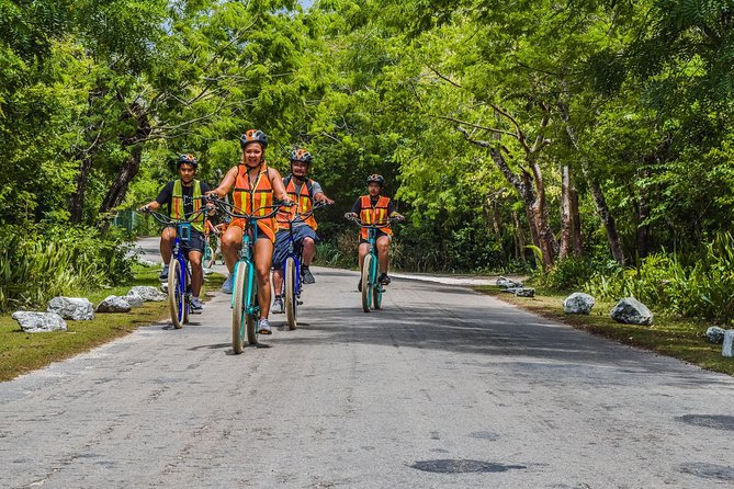 E-Bike Adventure in Cozumel - West Side Ride N' Snorkel - Meeting Point, Timing, and How to Avoid Stress