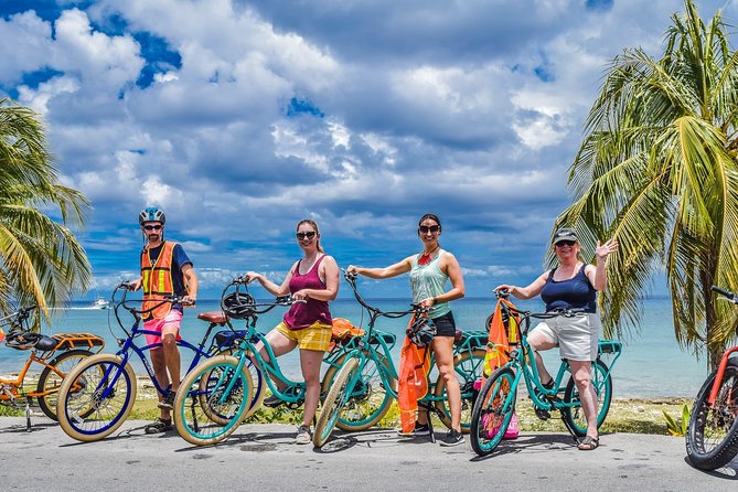 E-Bike Adventure in Cozumel - West Side Ride N' Snorkel - Stop 4: Bahia de Uvas Backup Plan, When Conditions Change