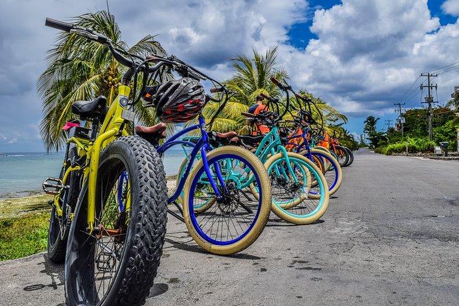 E-Bike Adventure in Cozumel - West Side Ride N' Snorkel - The Real Value in the Price: What You Get for $69