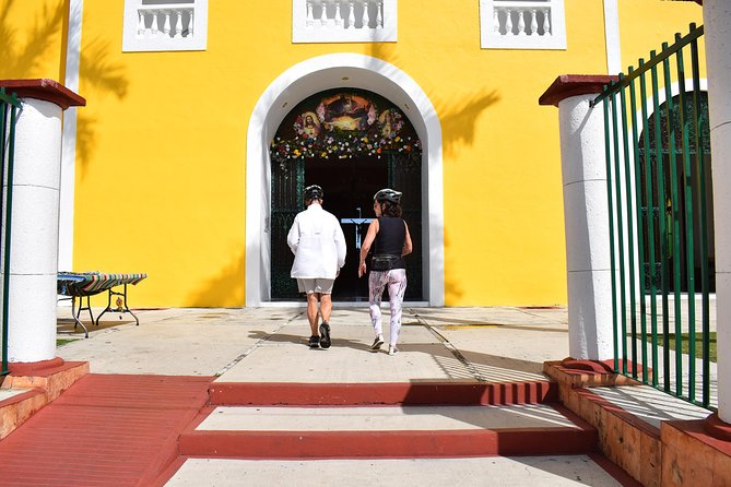 E-Bike City Tour though Cozumel & Taco Tasting Tour - How The 3-Hour E-Bike Plan Actually Works
