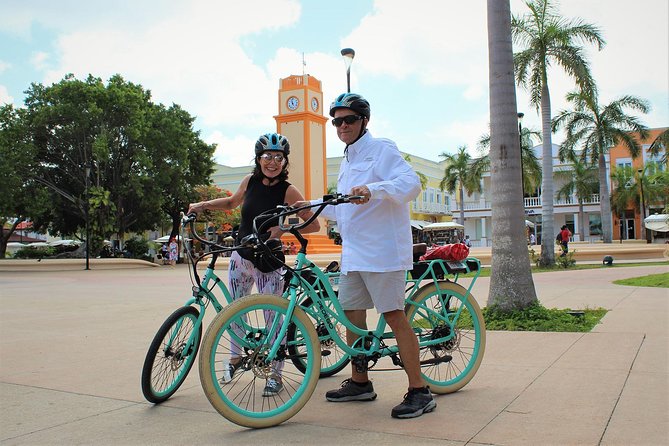 E-Bike City Tour though Cozumel & Taco Tasting Tour - Practical Tips to Make Your Ride Better