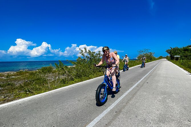 E-bike West Coast Snorkeling Tour - Mi Mexico Lindo tequila tour: a focused 1-hour tasting stop