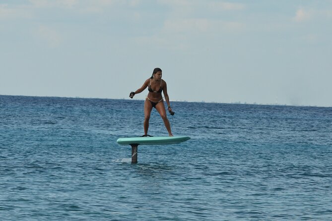 E-Surf Lessons - What You Learn on Land and in the Water