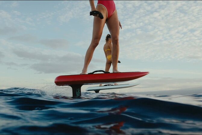 E-Surf Lessons - The 90 Minutes: How the Lesson Is Structured
