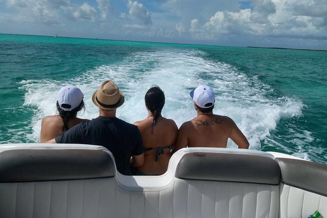 El Cielo and Snorkel Private Excursion - The crew and service details that make or break the day