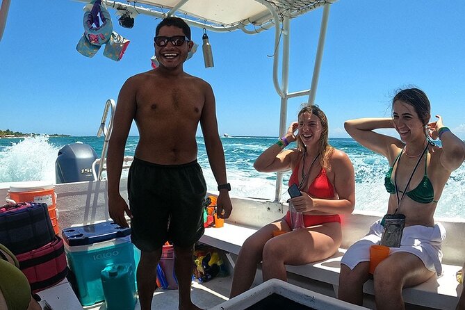 El Cielo and Snorkeling for Cruise Ship Passengers - El Cielito Sandbank Break: Snacks, Drinks, and a Breather