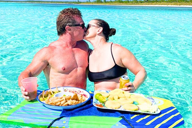 El Cielo Cozumel Snorkel Private Boat + Food + Drinks + Beach - El Cielo Starfish Photos, Plus Sea Turtle Odds