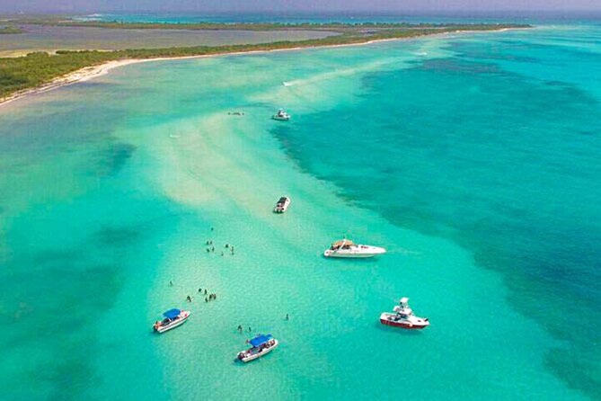 El Cielo Cozumel Snorkel Share Boat + Reefs + Food Drinks + Beach - Key things I’d bet on (before you book)