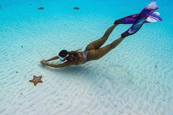 El Cielo Cozumel Snorkeling Tour - All-Inclusive - What I think about the crew: why names matter here