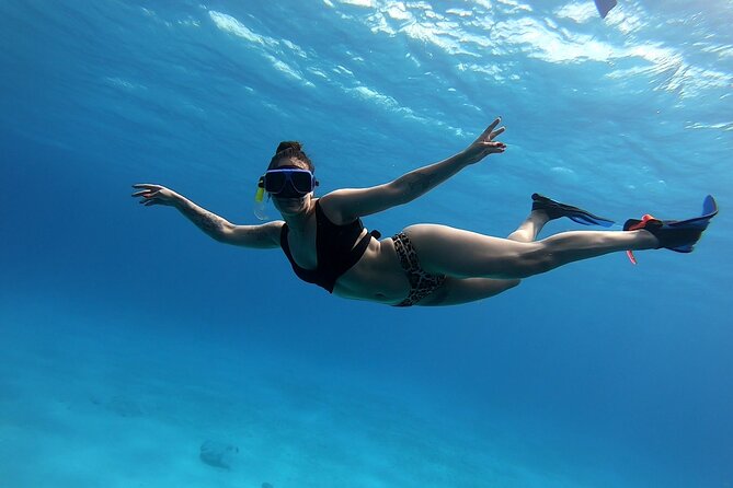 El Cielo Cozumel Snorkeling tour by Private Boat - Private boat in Cozumel: what “up to 7” changes