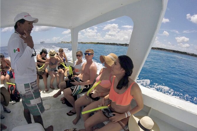 El Cielo Palancar and Columbia Snorkeling Tour - Playa El Cielo and the sandbar with rays