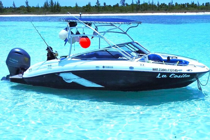 El Cielo Snorkel by Private Boat - What you are really buying on this private boat day