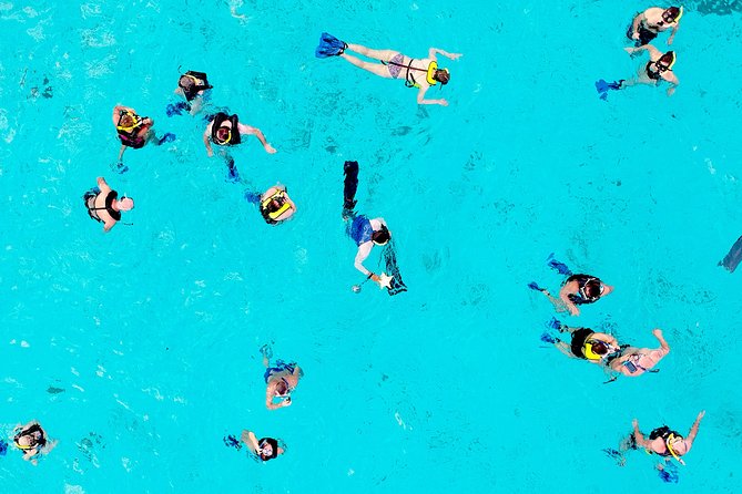 El Cielo Snorkel by Private Boat - Food and drinks: included, and actually worth planning around