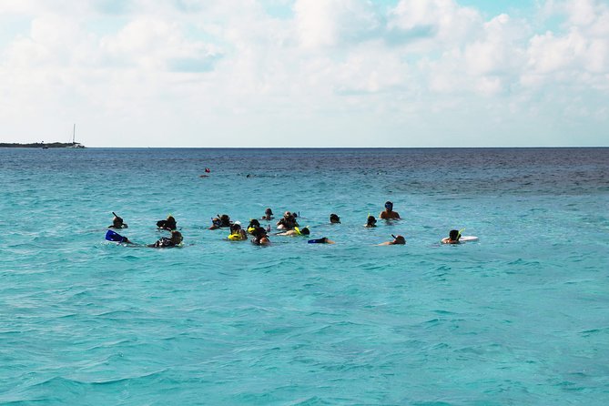 El Cielo Snorkel by Private Boat - El Cielo and wind: the day’s biggest wild card