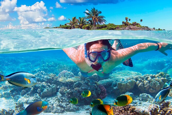 Electric Island Tour with Snorkeling, Lunch & Otoch Mayan Experience - Self-Drive Electric Car Around Cozumel (Freedom, with Boundaries)